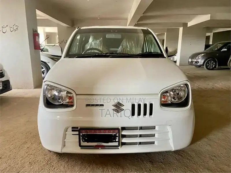Suzuki Alto VXL AGS 2024 Compact Hatchback