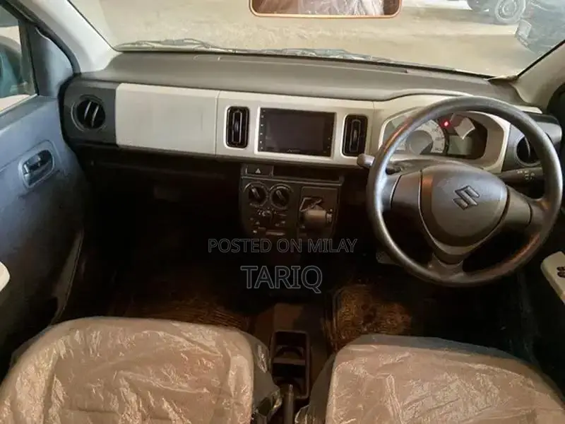 Suzuki Alto VXL AGS 2024 Compact Hatchback