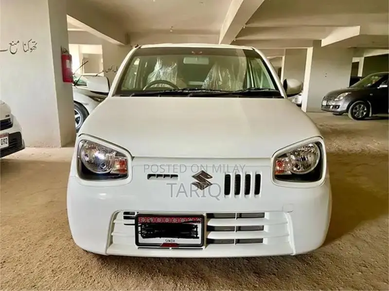 Suzuki Alto VXL AGS 2024 Compact Hatchback