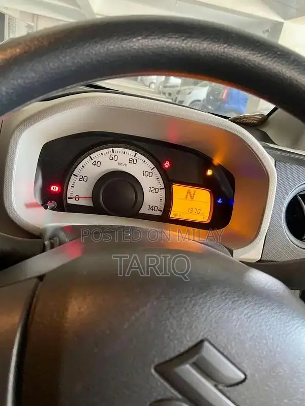 Suzuki Alto VXL AGS 2024 Compact Hatchback