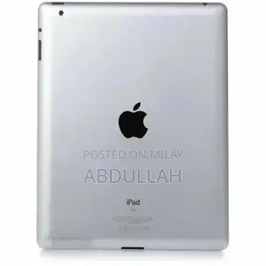 Photo - iPad 2 Tablet with Functional Issues