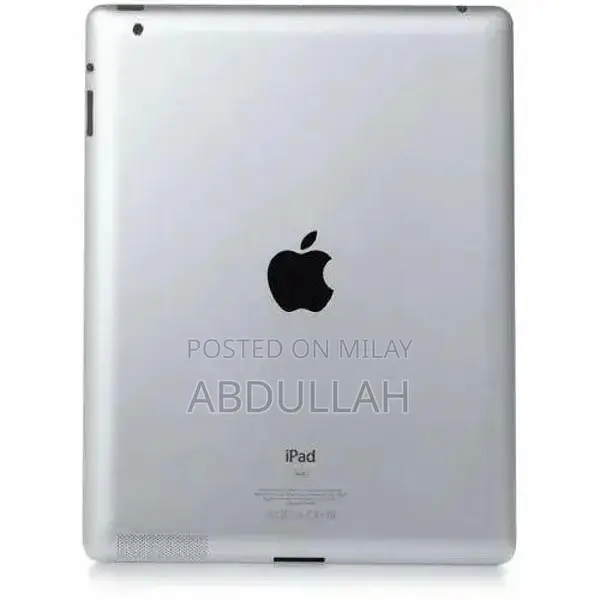 iPad 2 Tablet with Functional Issues
