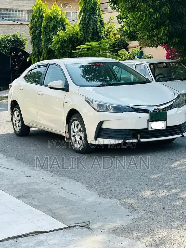 Toyota Gli Manual 2019 Sedan - Low Mileage Reliable Vehicle