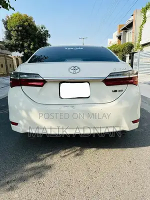 Toyota Gli Manual 2019 Sedan - Low Mileage Reliable Vehicle