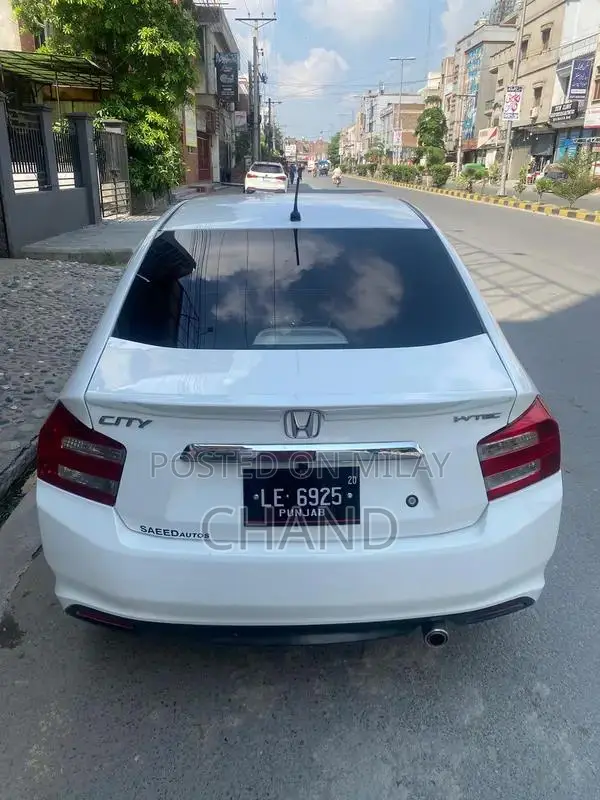 Honda City 1.3 Manual Sedan 2020 Model Compact Sedan