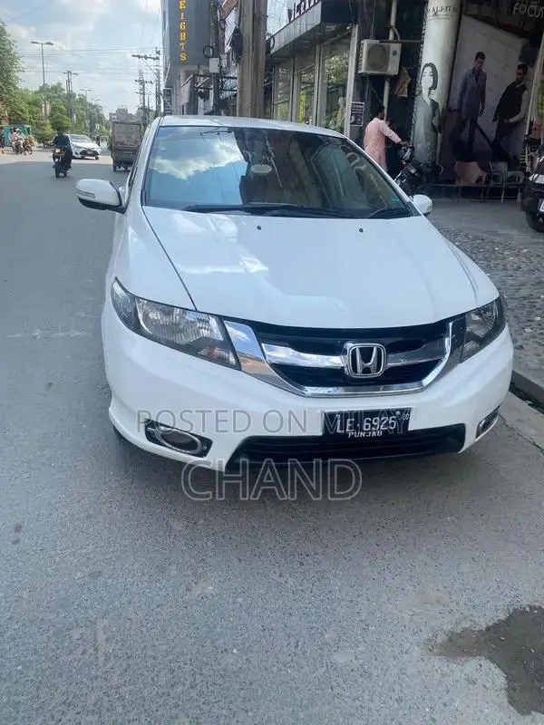 Honda City 1.3 Manual Sedan 2020 Model Compact Sedan