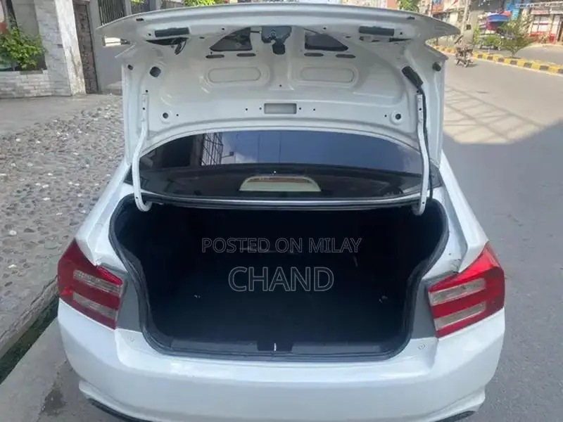 Honda City 1.3 Manual Sedan 2020 Model Compact Sedan