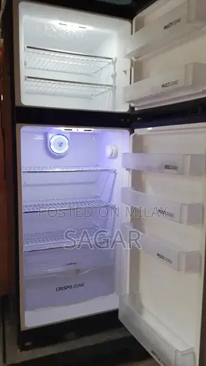 Pel Full-Size Refrigerator - Modern Home Cooling Solution