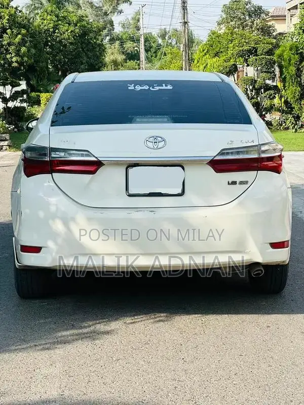 Toyota Gli Manual 2019 Sedan - Low Mileage Reliable Vehicle