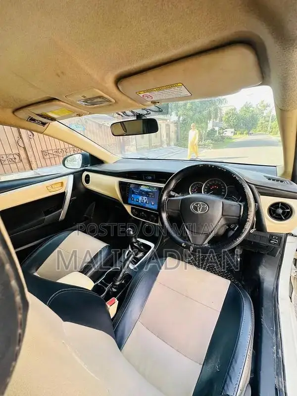 Toyota Gli Manual 2019 Sedan - Low Mileage Reliable Vehicle