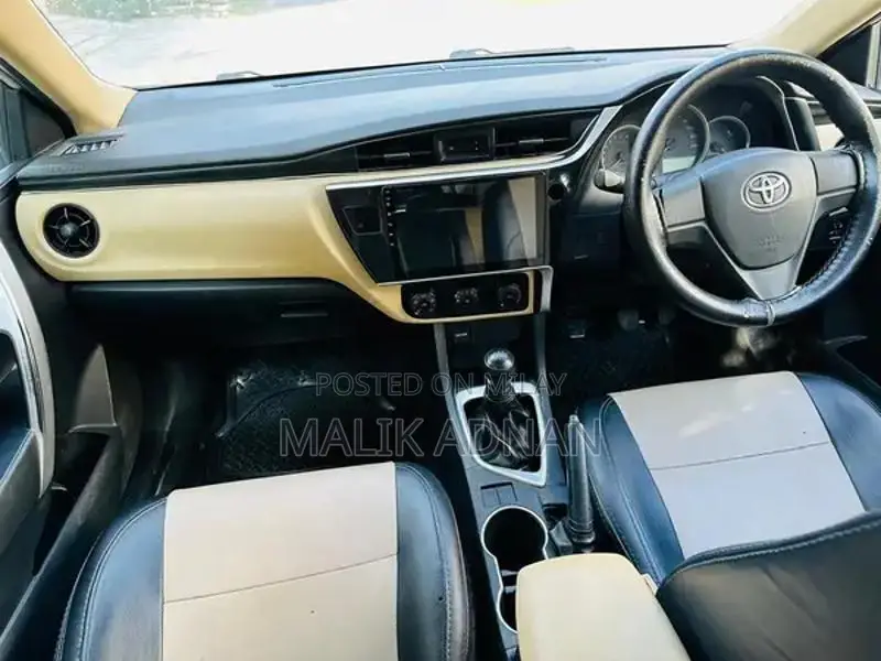 Toyota Gli Manual 2019 Sedan - Low Mileage Reliable Vehicle