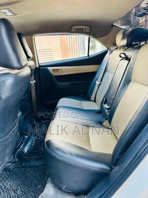 Toyota Gli Manual 2019 Sedan - Low Mileage Reliable Vehicle