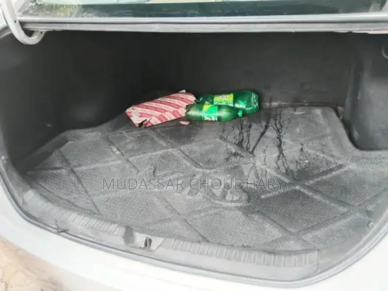 Toyota Corolla Yaris Compact Sedan