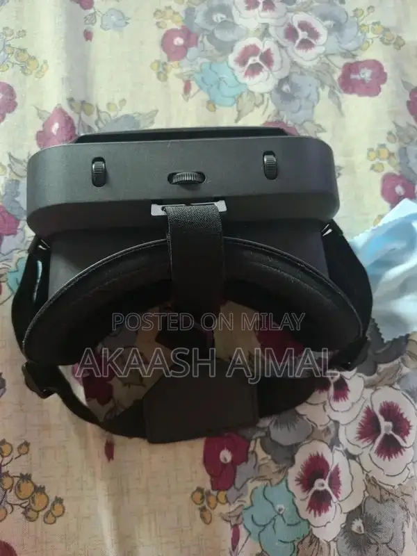 3D Virtual Reality VR Headset Immersive Viewing Experience