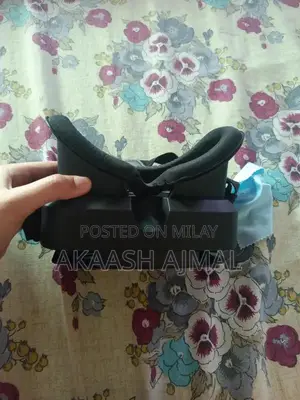 3D Virtual Reality VR Headset Immersive Viewing Experience