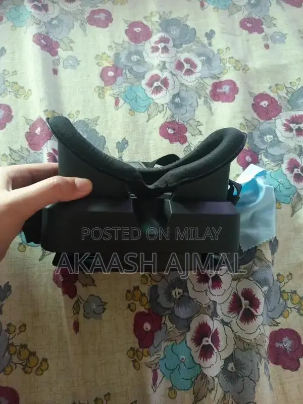 3D Virtual Reality VR Headset Immersive Viewing Experience