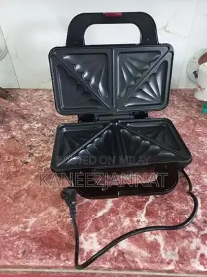 Photo - Kenwood Sandwich Maker - Barely Used, Excellent Condition