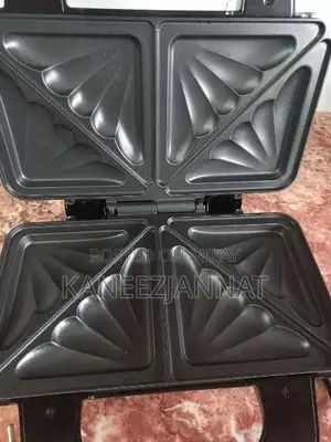 Kenwood Sandwich Maker - Barely Used, Excellent Condition