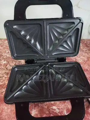 Kenwood Sandwich Maker - Barely Used, Excellent Condition