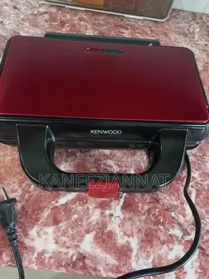 Kenwood Sandwich Maker - Barely Used, Excellent Condition