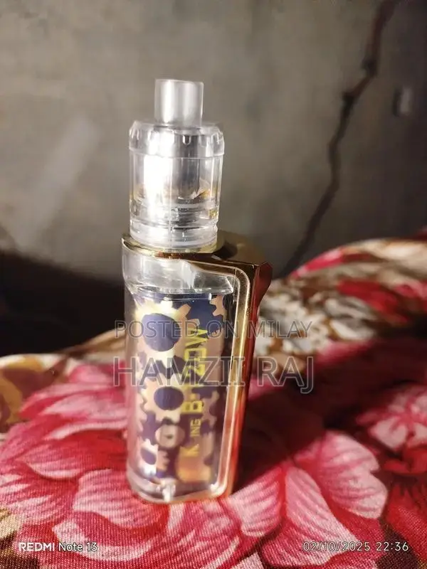 King 8 Vape Device - 120W High Power Electronic Cigarette