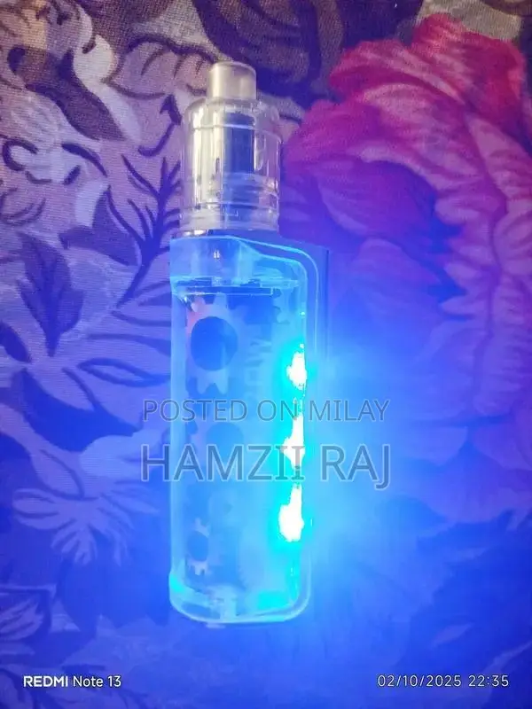 King 8 Vape Device - 120W High Power Electronic Cigarette