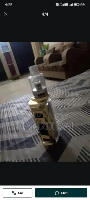 King 8 Vape Device - 120W High Power Electronic Cigarette