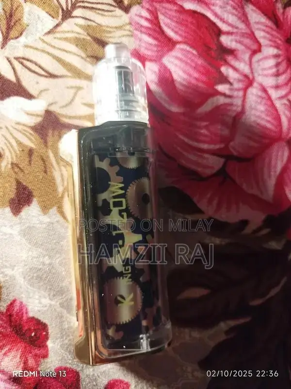 King 8 Vape Device - 120W High Power Electronic Cigarette