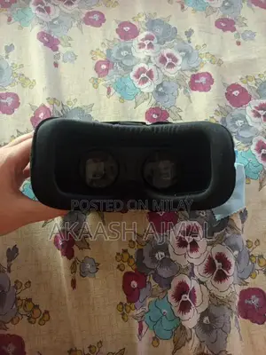 3D Virtual Reality VR Headset Immersive Viewing Experience