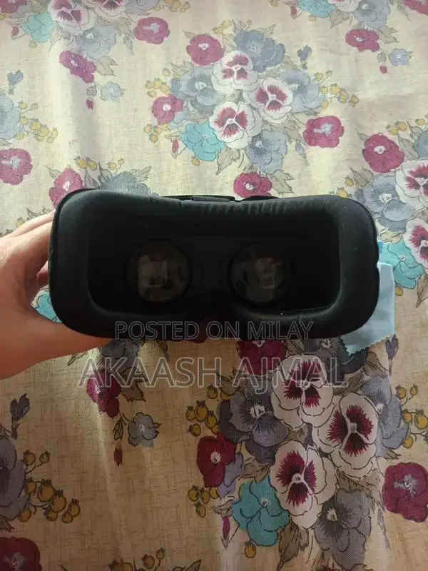 3D Virtual Reality VR Headset Immersive Viewing Experience