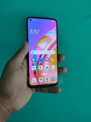 Oppo F19 Pro Smartphone 8GB RAM 128GB Storage Dual SIM