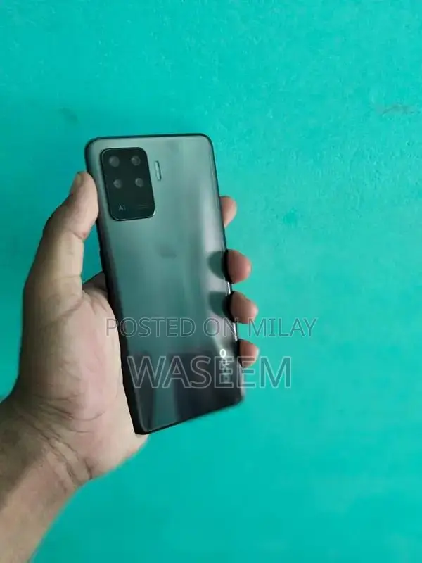 Oppo F19 Pro Smartphone 8GB RAM 128GB Storage Dual SIM