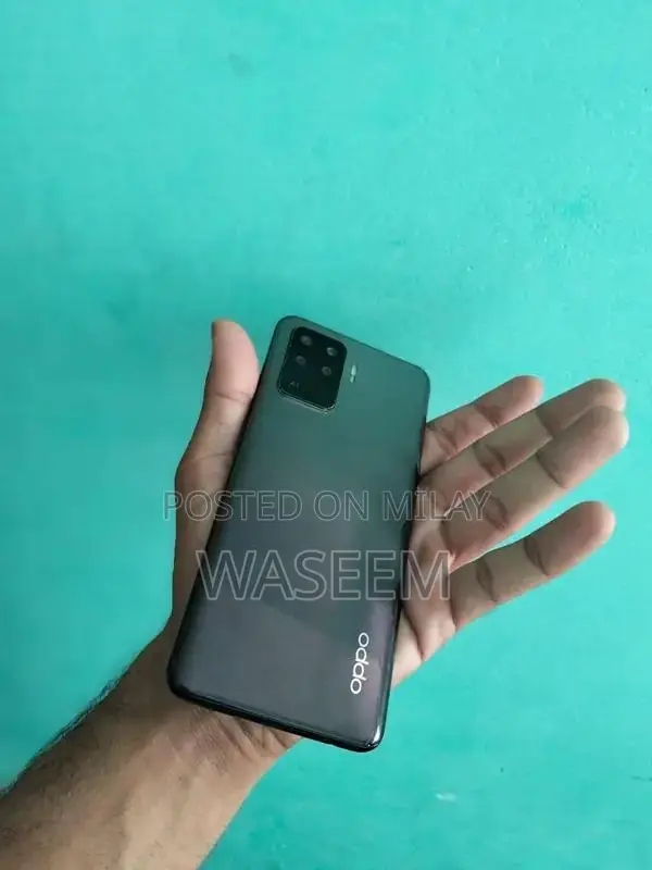 Oppo F19 Pro Smartphone 8GB RAM 128GB Storage Dual SIM