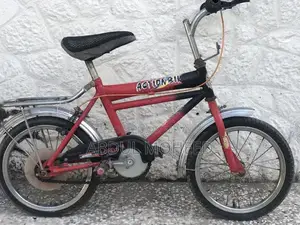 Photo - Kids Bicycle for Ages 7-12 - Durable and Fun Cycling Experience