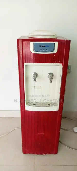 Photo - Luna Water Dispenser - Home Beverage Dispensing Solution