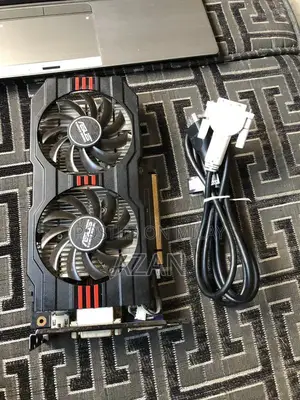 Photo - NVIDIA GTX 750 Ti 2GB DDR5 Graphics Card for Gaming