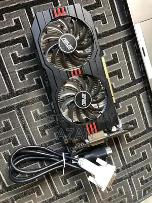 NVIDIA GTX 750 Ti 2GB DDR5 Graphics Card for Gaming