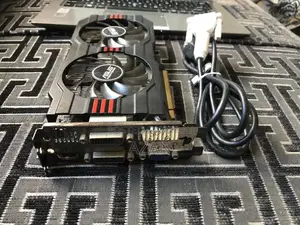 NVIDIA GTX 750 Ti 2GB DDR5 Graphics Card for Gaming