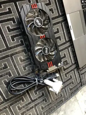 NVIDIA GTX 750 Ti 2GB DDR5 Graphics Card for Gaming