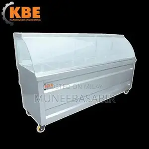 Photo - Professional Bain Marie Warming Tray for Restaurant Kitchen
