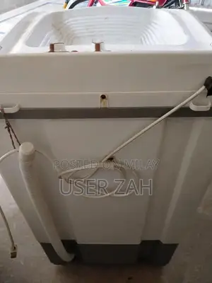 Super Asia Washing Machine and Dryer Combo Set