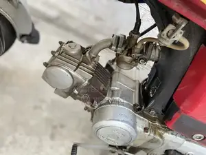 Photo - Honda CD70 Motorcycle - Classic Road Bike