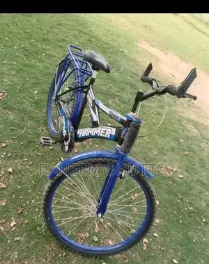 Photo - 26-Inch Hammer Bicycle - Versatile Cycling Option