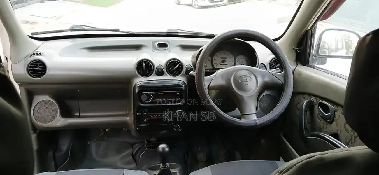 Well-Maintained Family Vehicle with Perfect Engine and Suspension