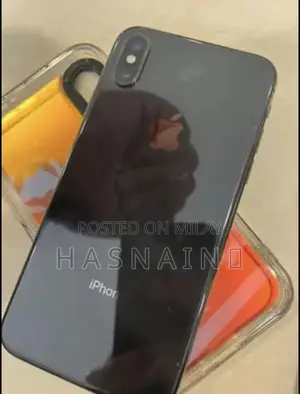 Photo - Premium Smartphone with 64GB Storage and Face ID