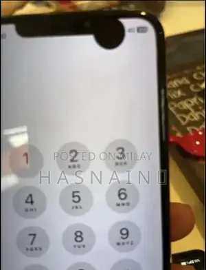 Premium Smartphone with 64GB Storage and Face ID