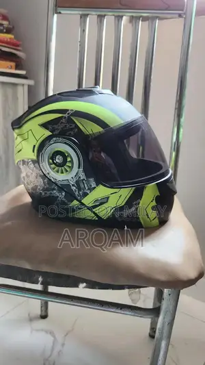 Photo - Vector 3-in-1 Multipurpose Helmet for Safety and Versatility