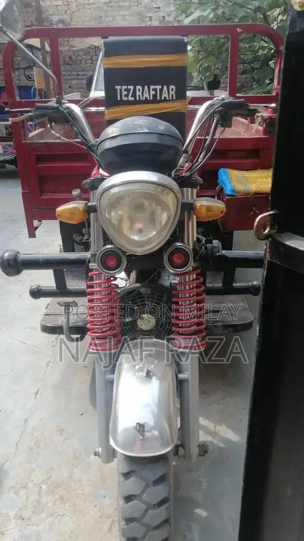 2020 Loader Model Versatile Single-Hand Operation Vehicle