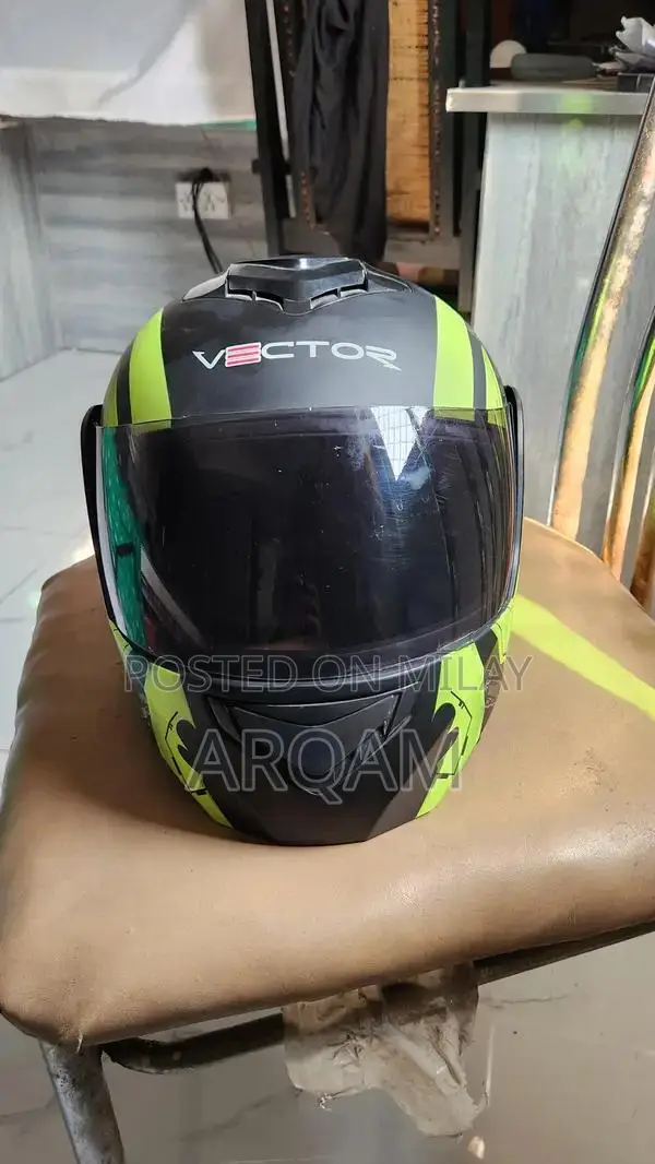 Vector 3-in-1 Multipurpose Helmet for Safety and Versatility