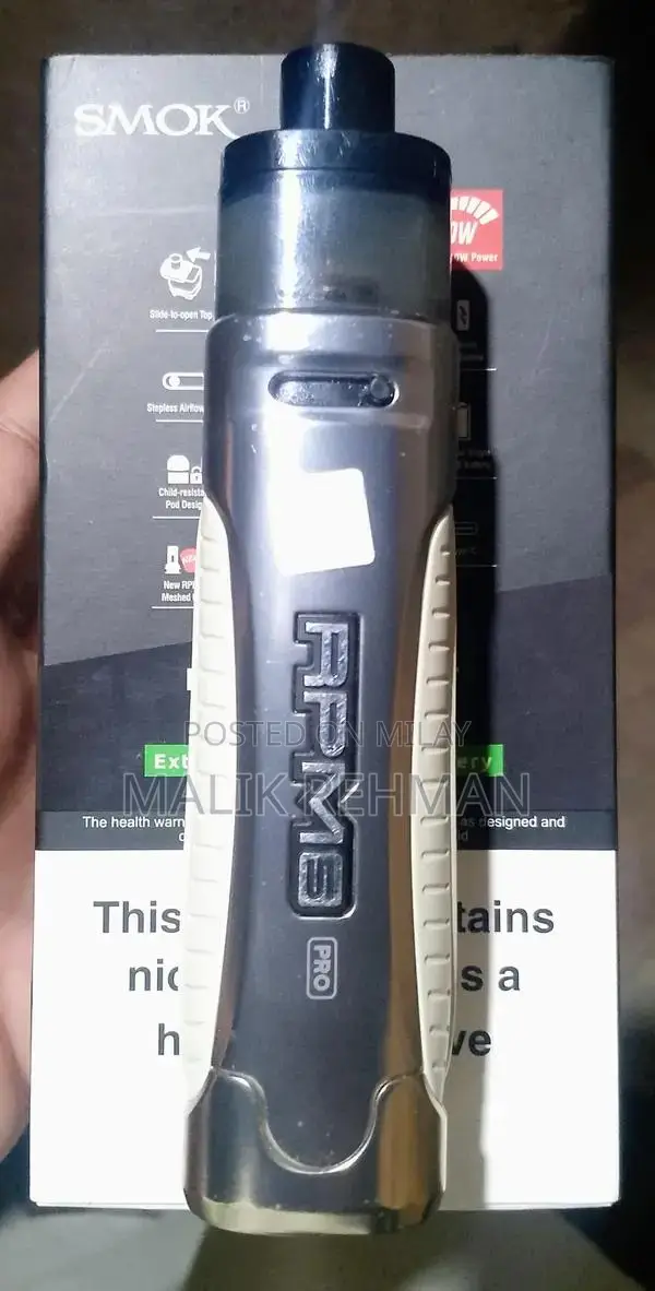 SMOK RPM 5 Pro Rechargeable Vaping Kit